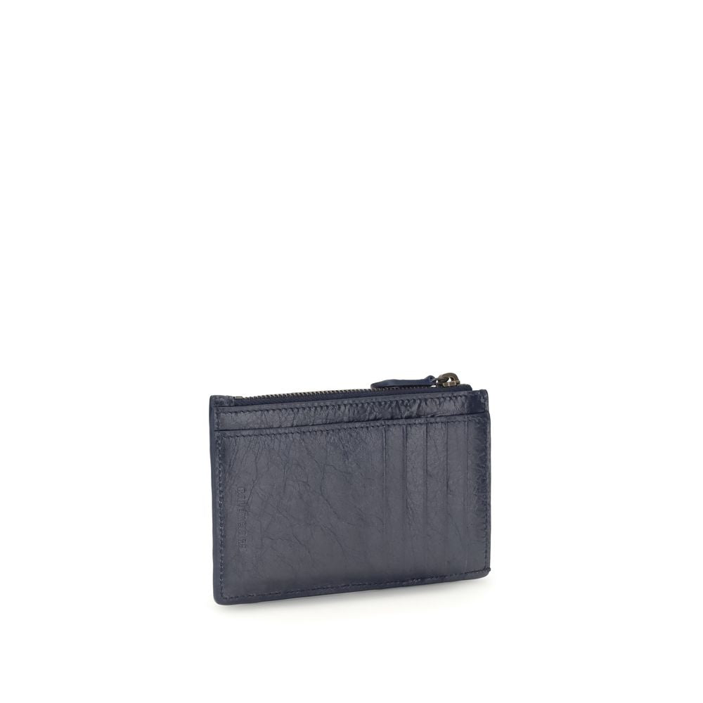 Balenciaga Blue Lamb Ovis Aries Aries Wallet-2