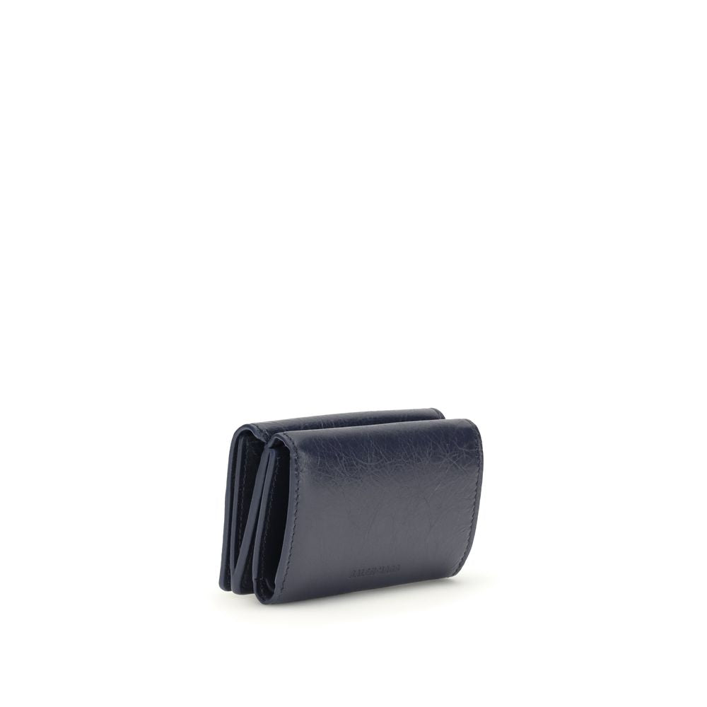 Balenciaga Blue Lamb Ovis Aries Aries Wallet-2