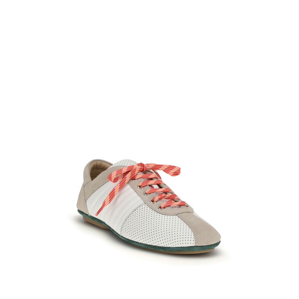 Valentino Garavani Multicolor Lambskin Sneakers Ovis Aries Aries-2