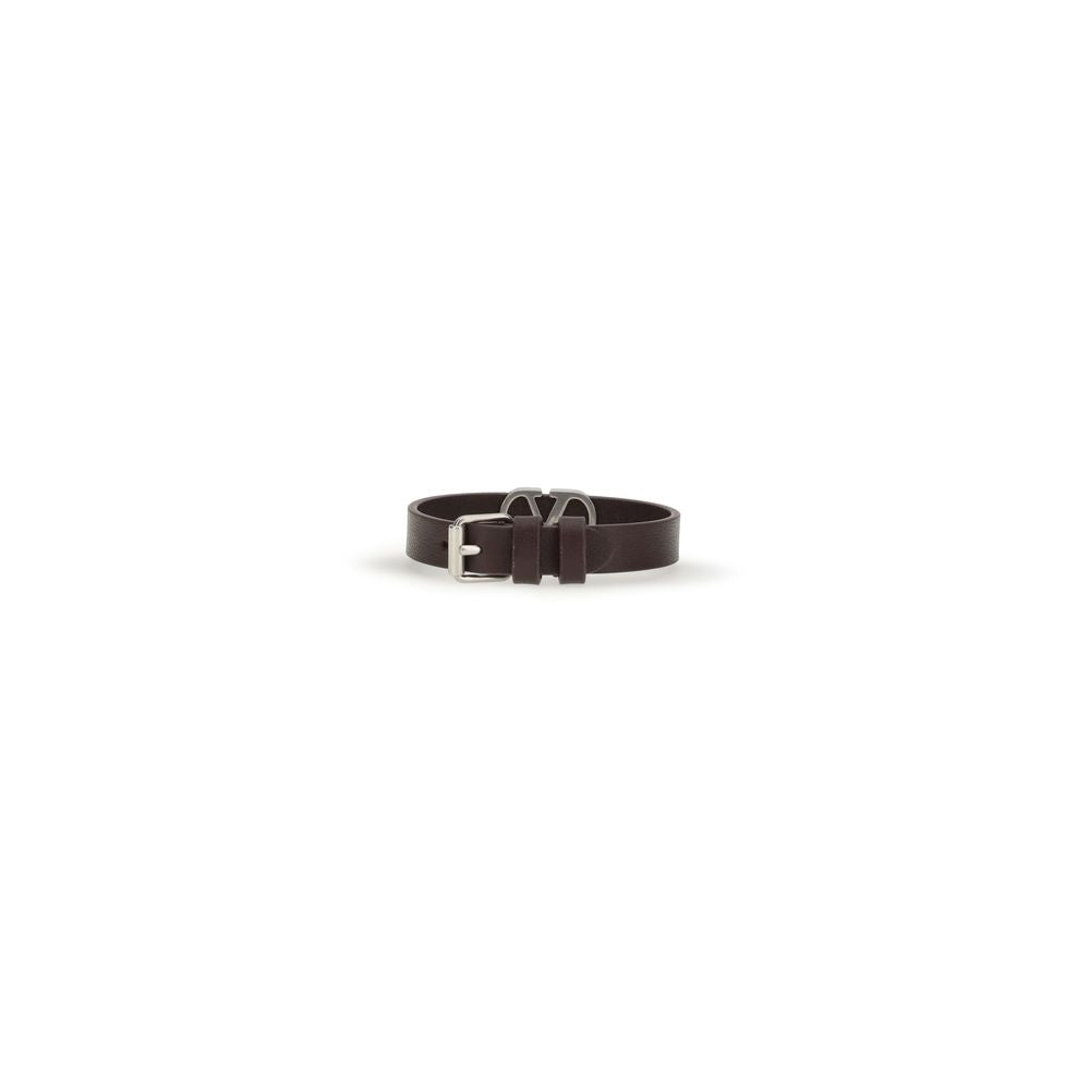 Valentino Garavani Multicolor Calf Leather Bos Taurus Bracelet-2