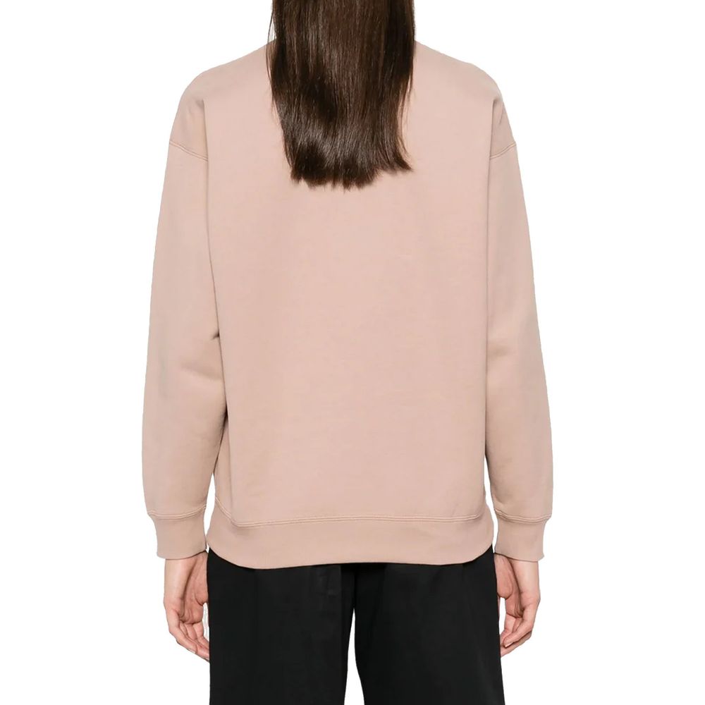Saint Laurent Multicolor Cotton Sweatshirt-3