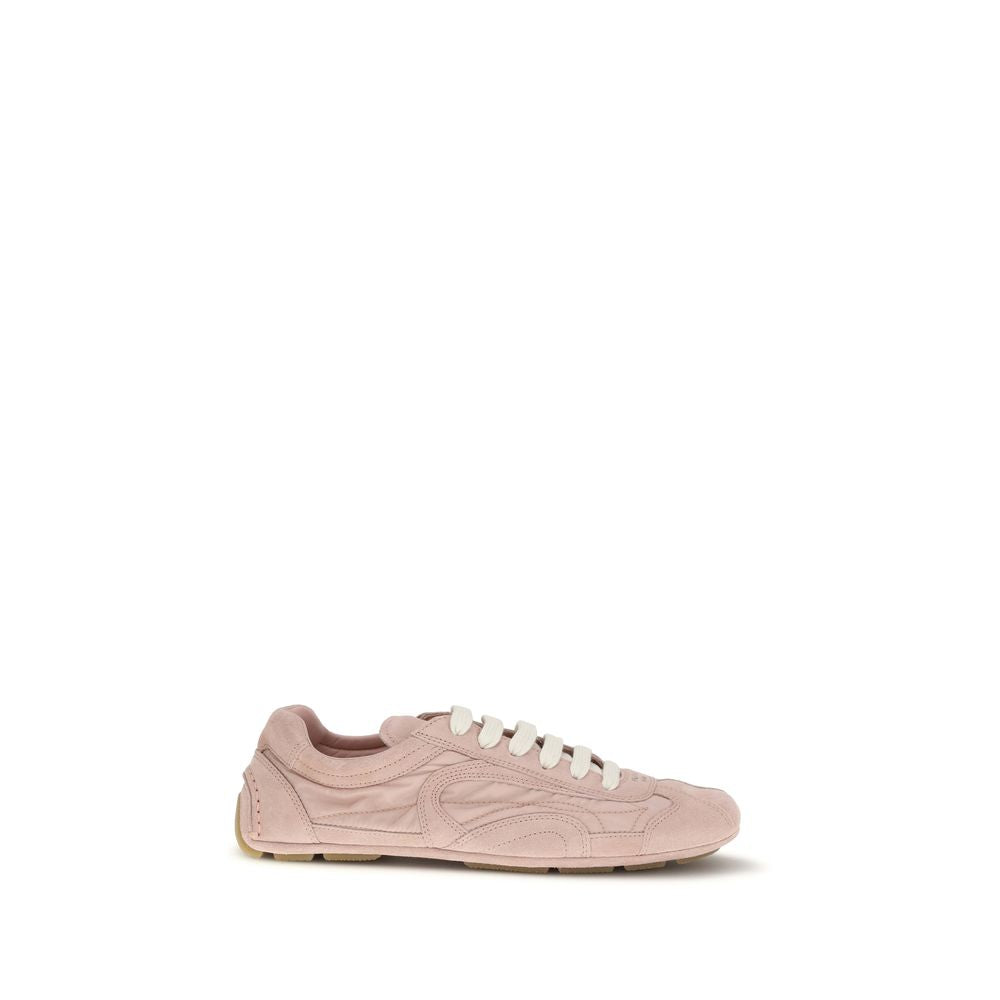 Prada Multicolor Lamb Ovis Aries Aries Sneakers-1