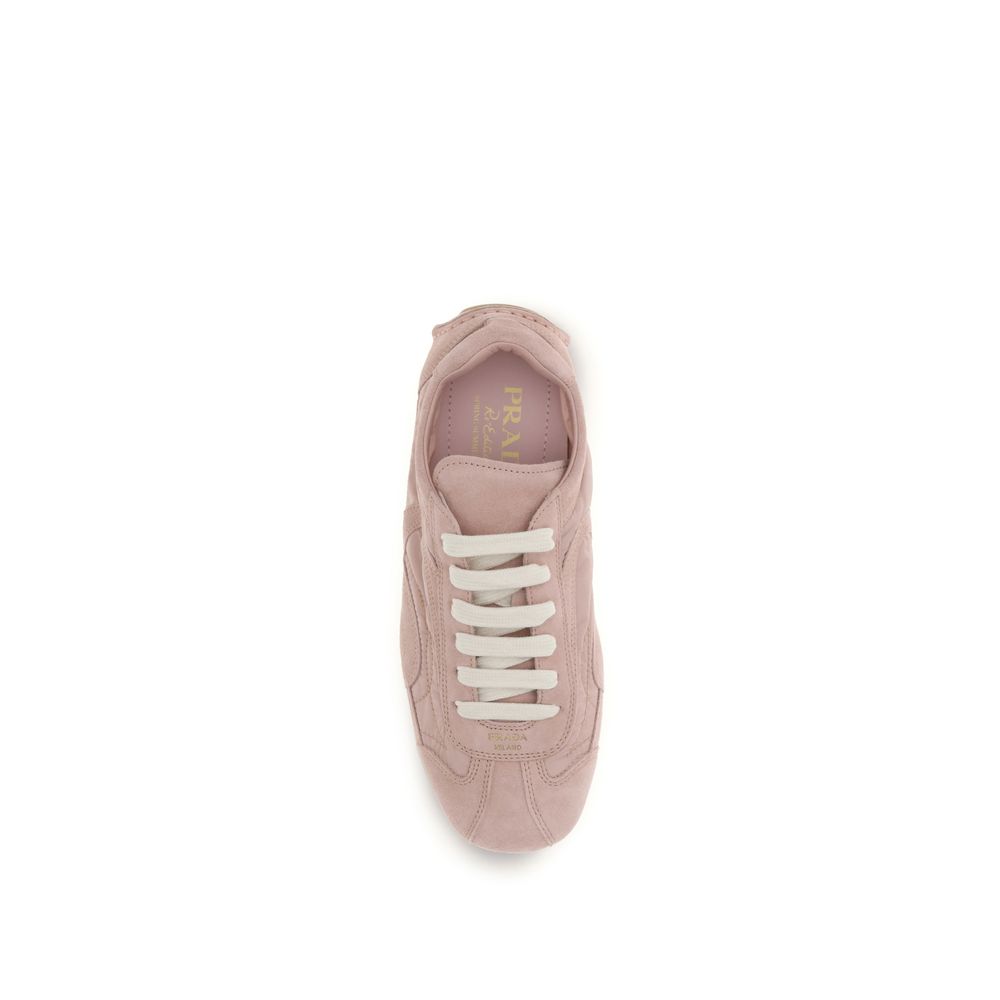Prada Multicolor Lamb Ovis Aries Aries Sneakers-4