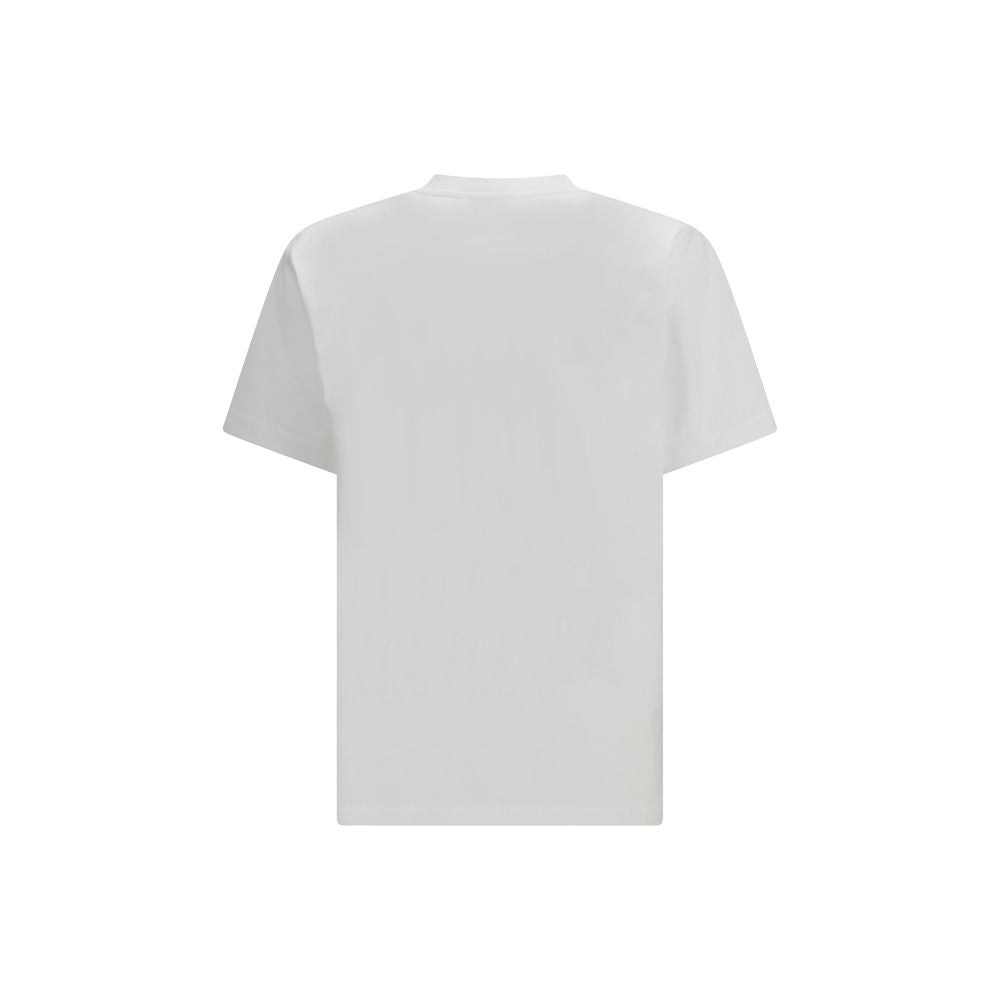 Moschino White Cotton Sportswear-2