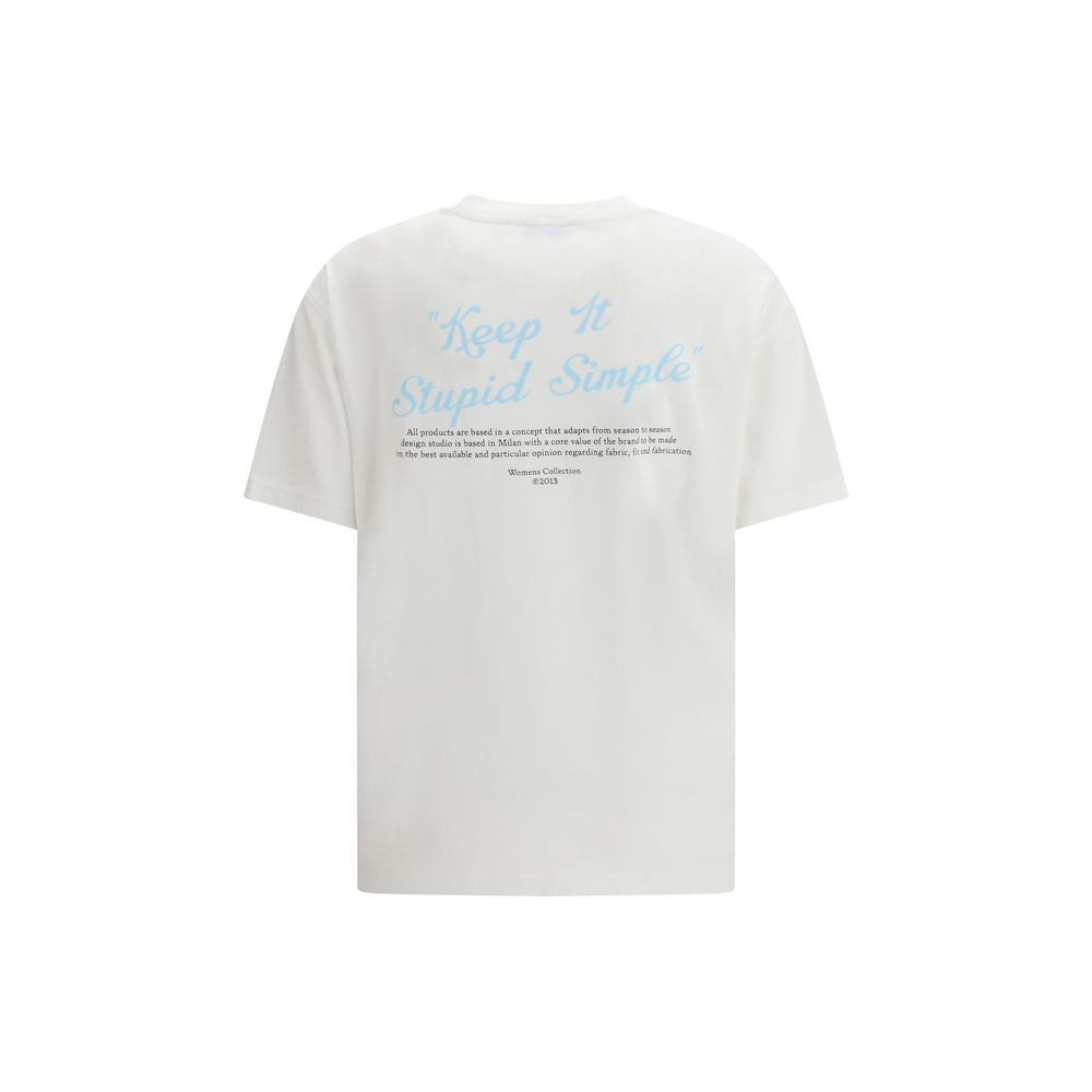 Off-White White Cotton Sportswear-2