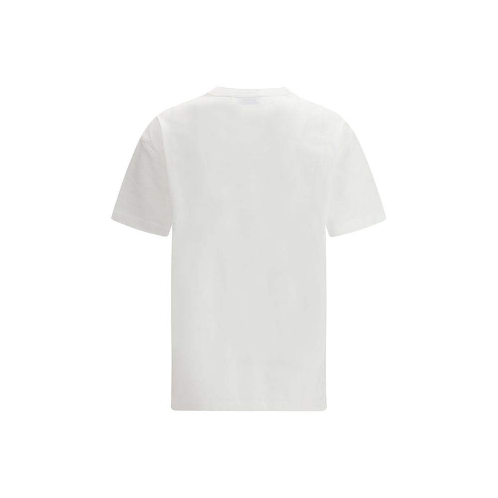 Off-White Weiße Baumwoll-Sportbekleidung-2