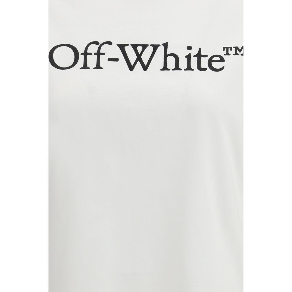 Off-White Weiße Baumwoll-Sportbekleidung-3