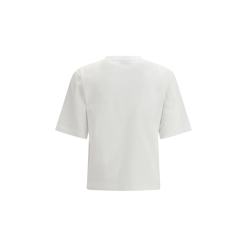 Off-White White Cotton Sportswear-2