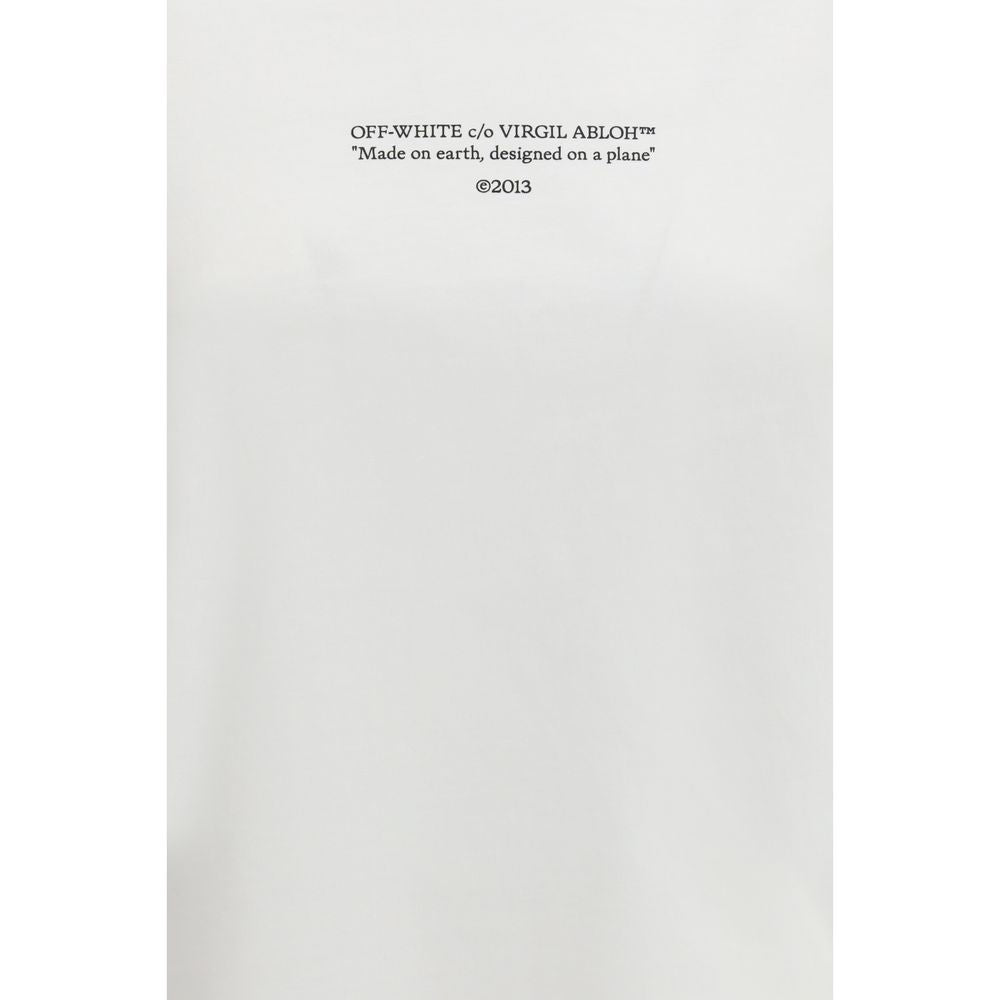 Off-White White Cotton Sportswear-3
