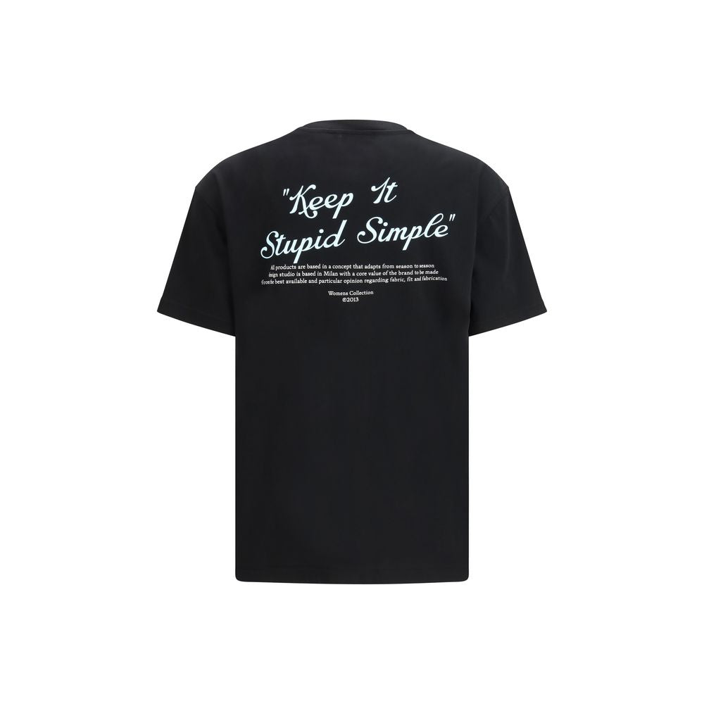 Off-White Black Cotton Sportswear-2