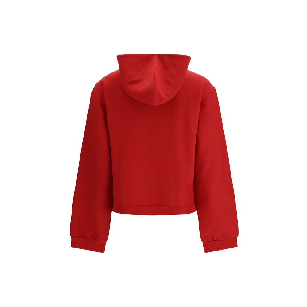 Balenciaga Multicolor Cotton Sweatshirt-2