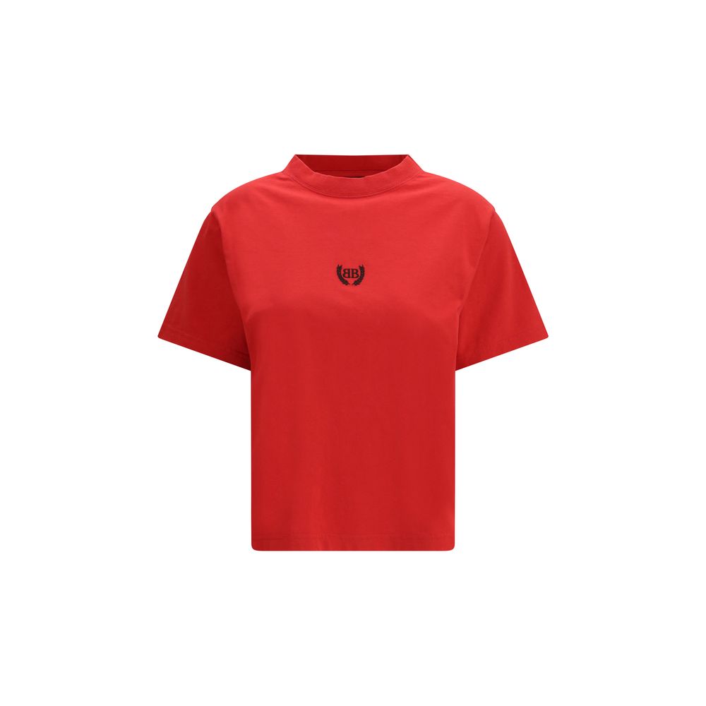 Balenciaga Multicolored Cotton T-Shirt