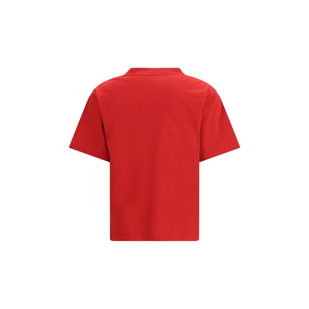 Balenciaga Multicolored Cotton T-Shirt-2