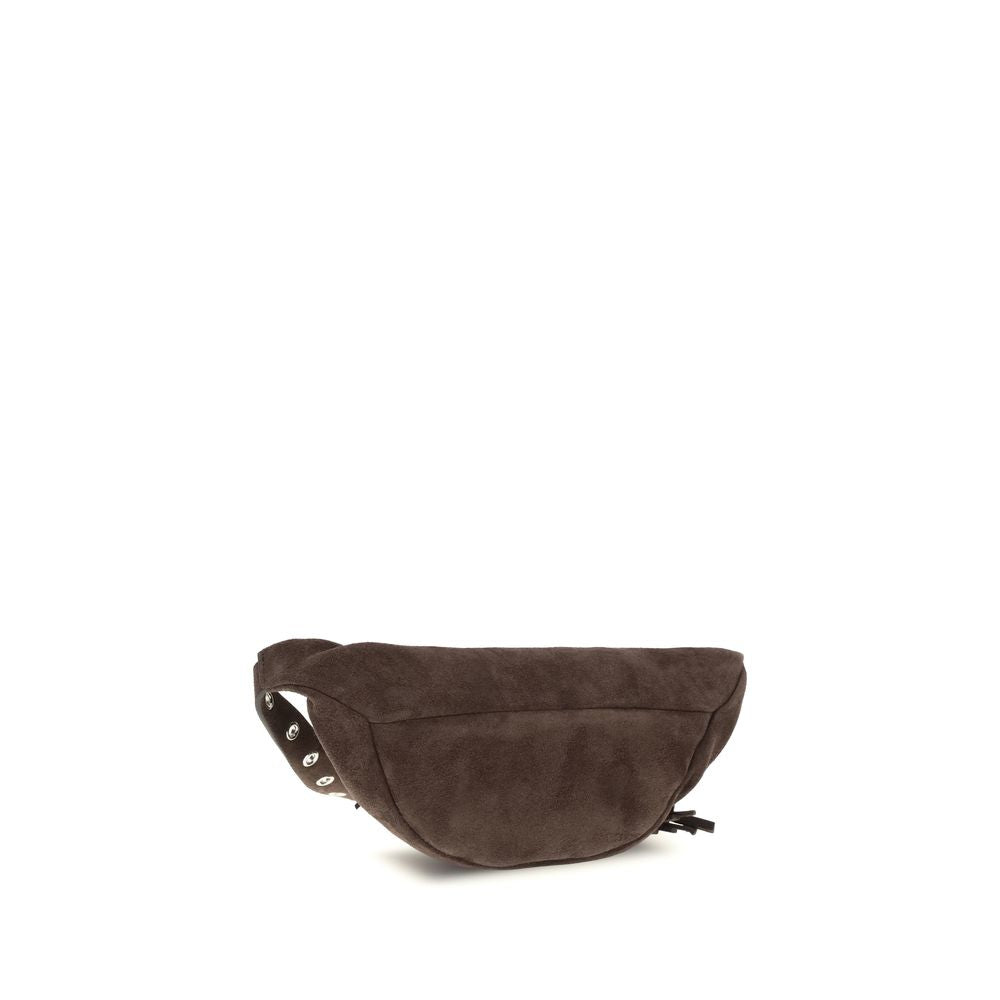 Valentino Garavani Brown Calfskin Bos Taurus Shoulder Bag-3