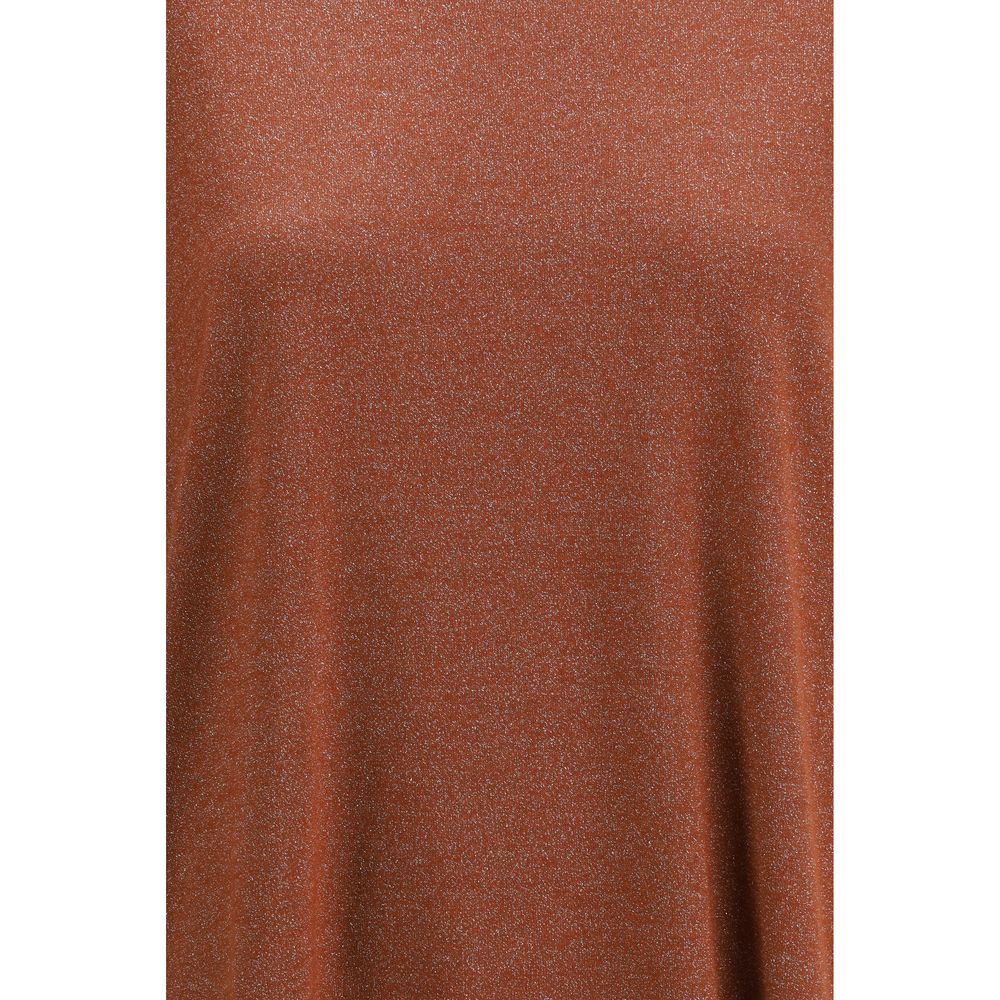 Brunello Cucinelli Multicolored Long Sleeve Nylon T-Shirt-3