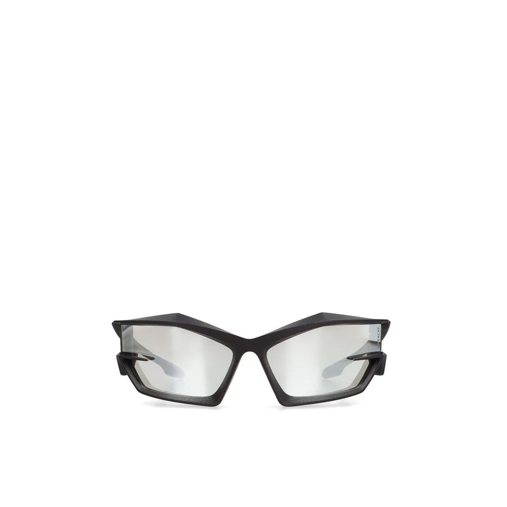Givenchy Schwarze Sonnenbrille aus Polyethylen-1