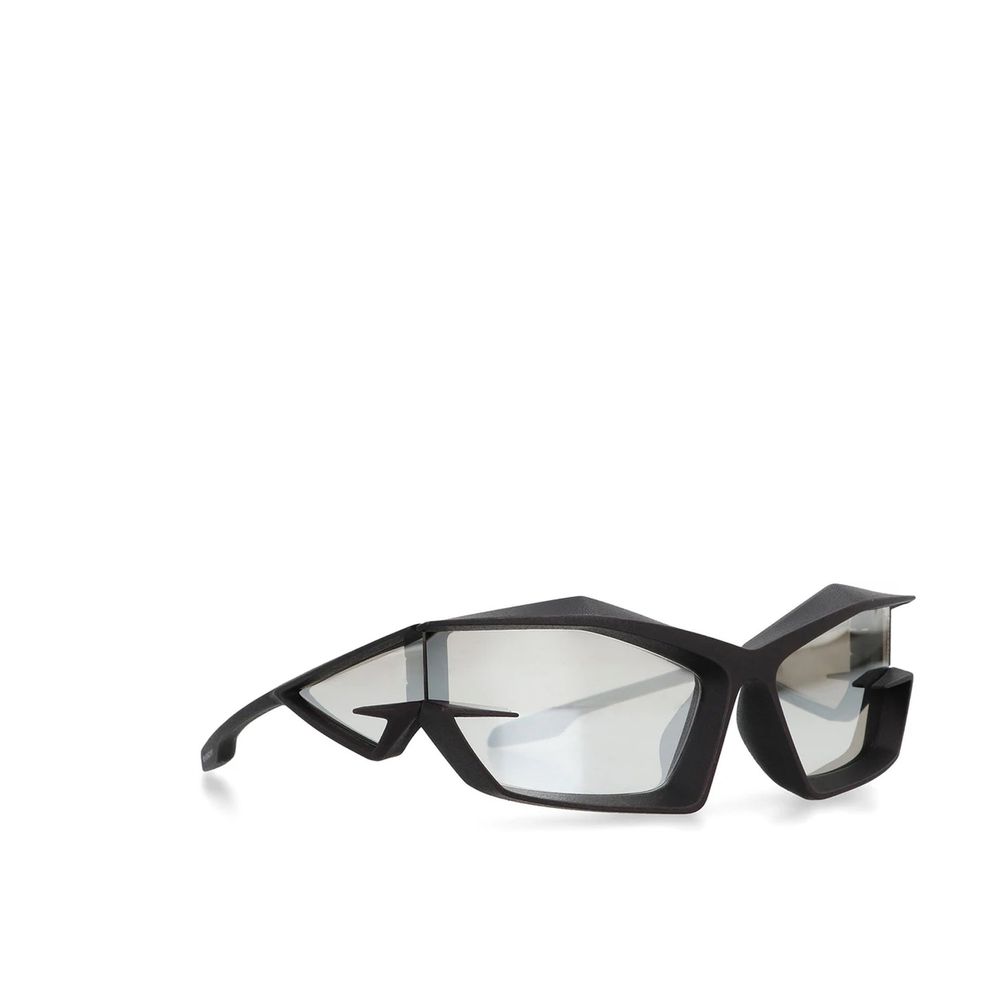 Givenchy Schwarze Sonnenbrille aus Polyethylen-2