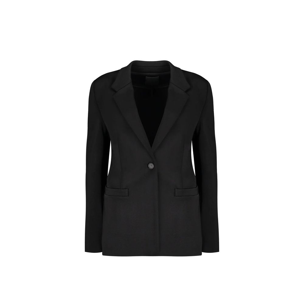 Givenchy black blazer made of elastane-1