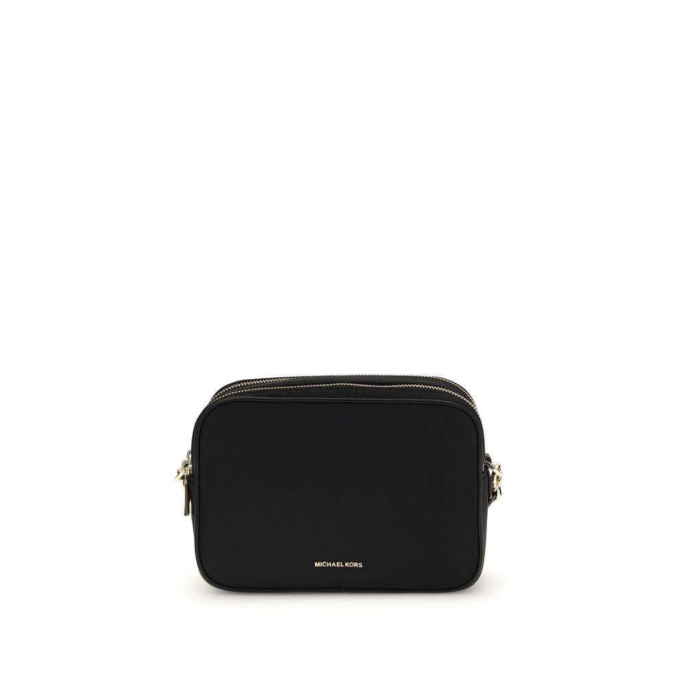 Michael Kors Black Polyethylene Wallet-1