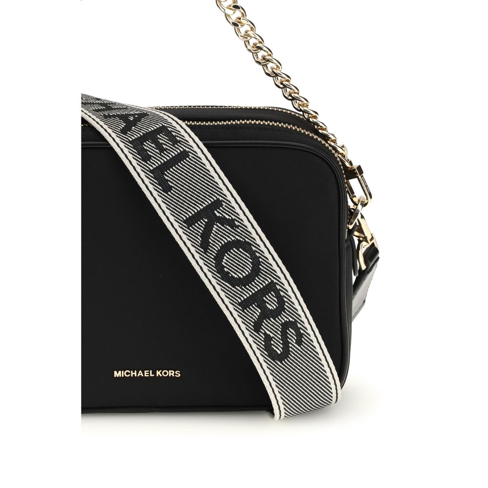 Michael Kors Black Polyethylene Wallet-4