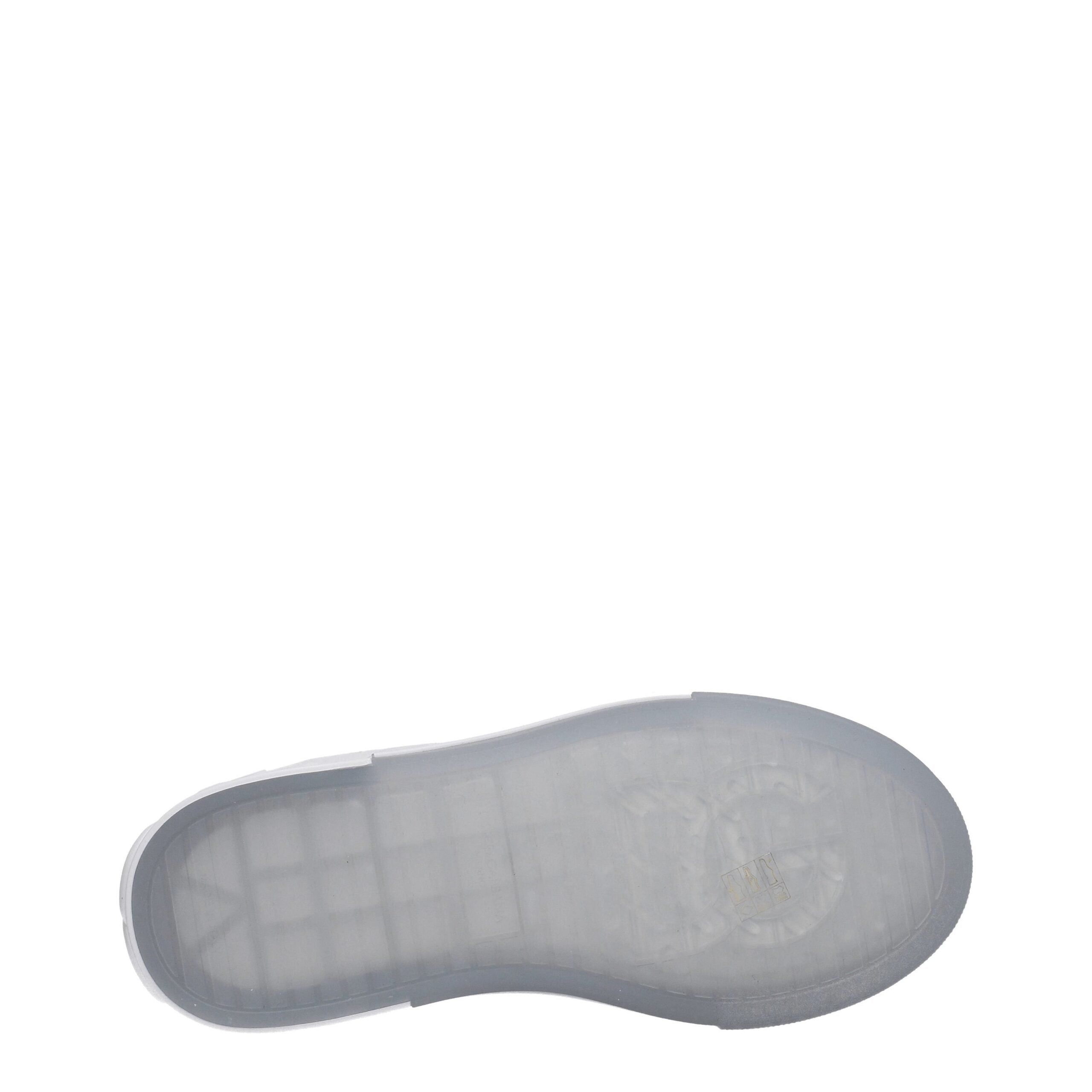 Dolce & Gabbana Weiße Leder Low-Top-Sneaker-5