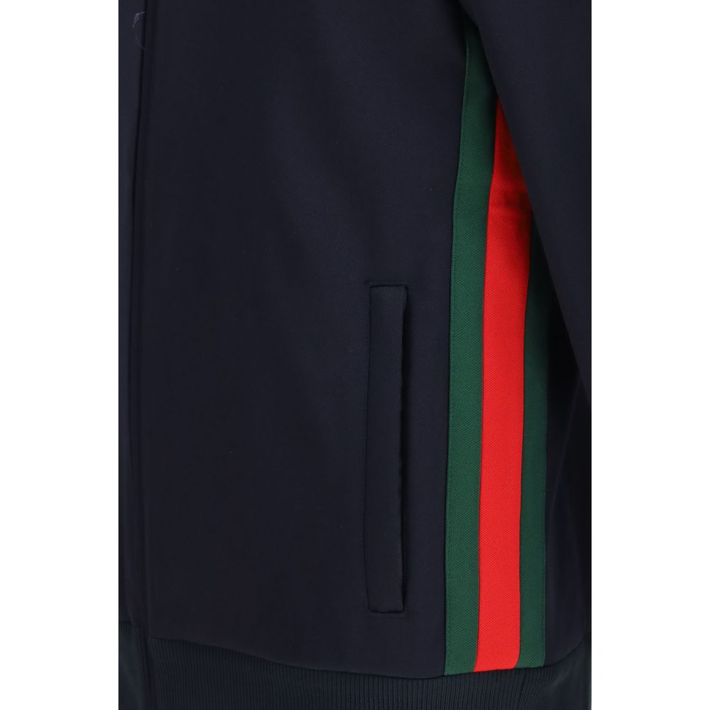 Gucci Blaue Polyesterkleidung-3