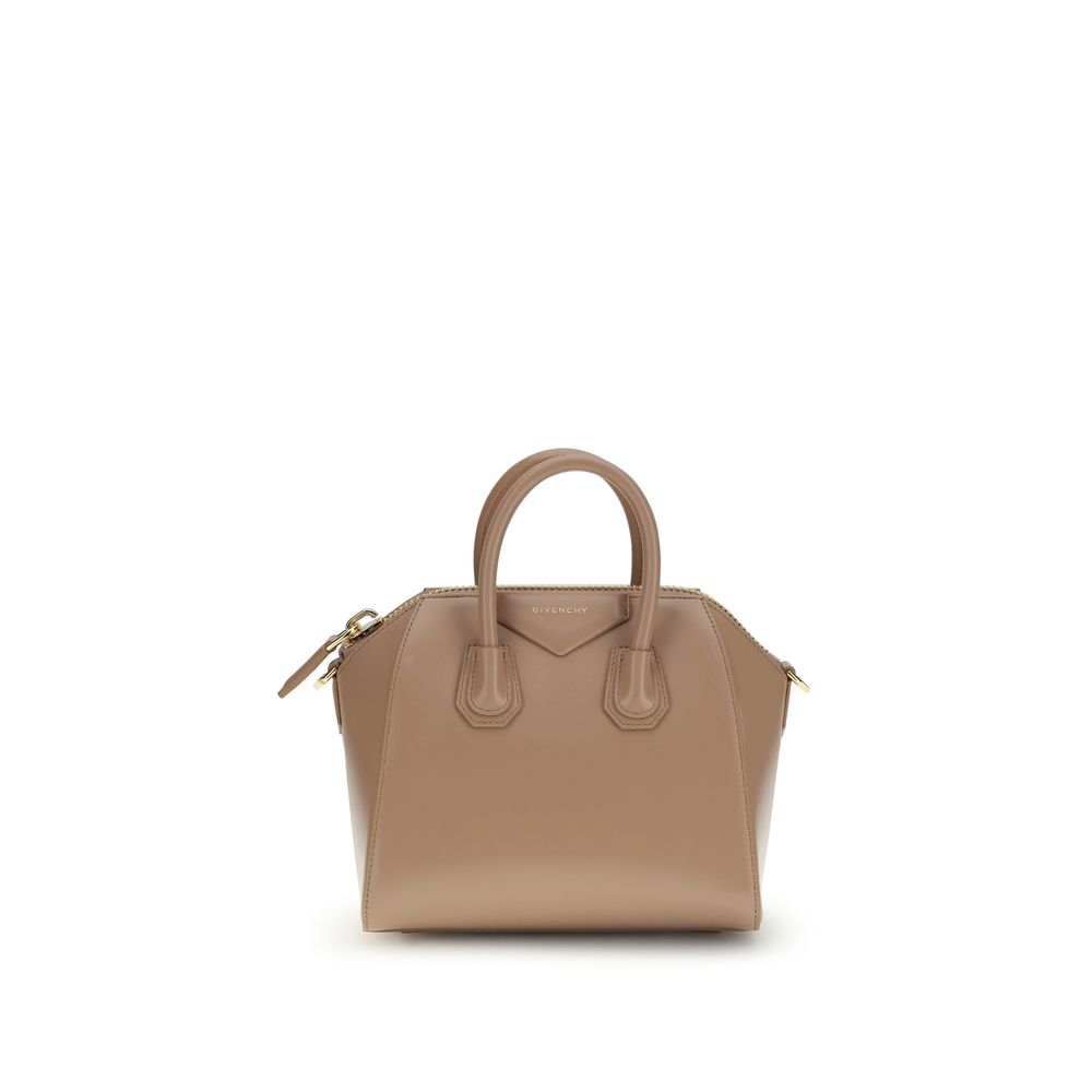 Givenchy Multicolor Calf Leather Bos Taurus Handbag-1