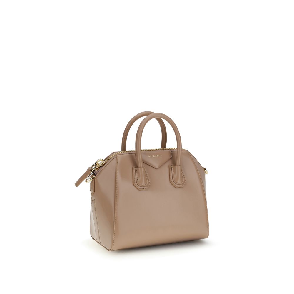 Givenchy Multicolor Calf Leather Bos Taurus Handbag-2