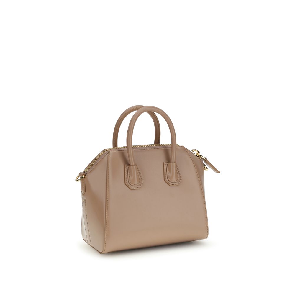 Givenchy Multicolor Calf Leather Bos Taurus Handbag-3