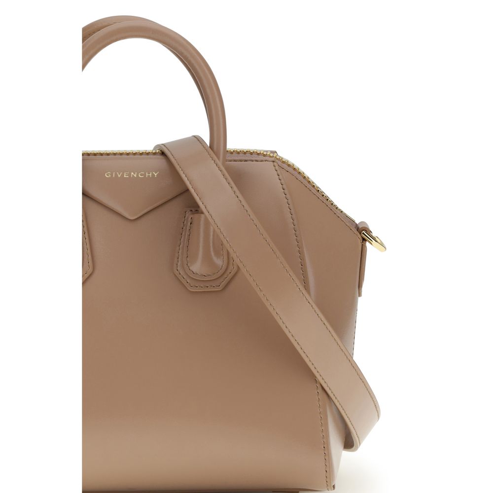 Givenchy Multicolor Calf Leather Bos Taurus Handbag-4