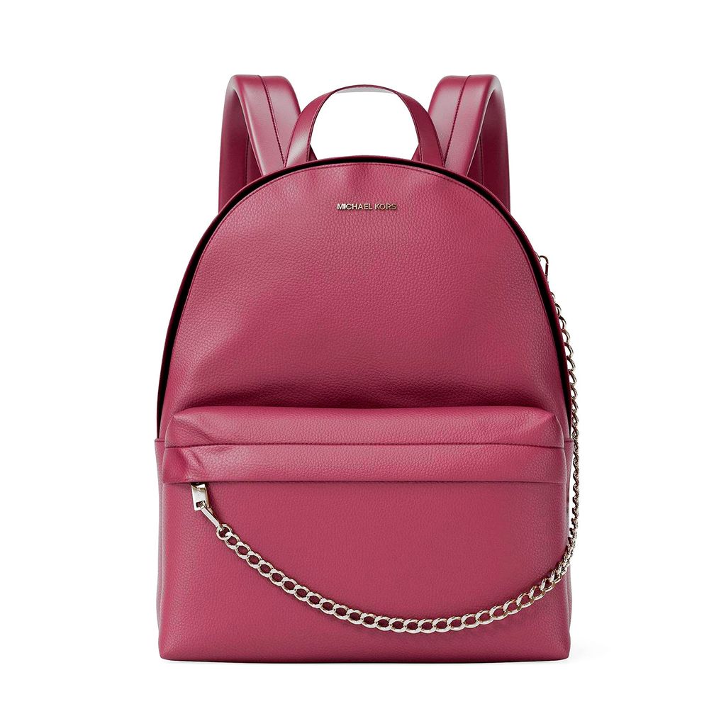 Michael Kors Mehrfarbiger Lederrucksack-1
