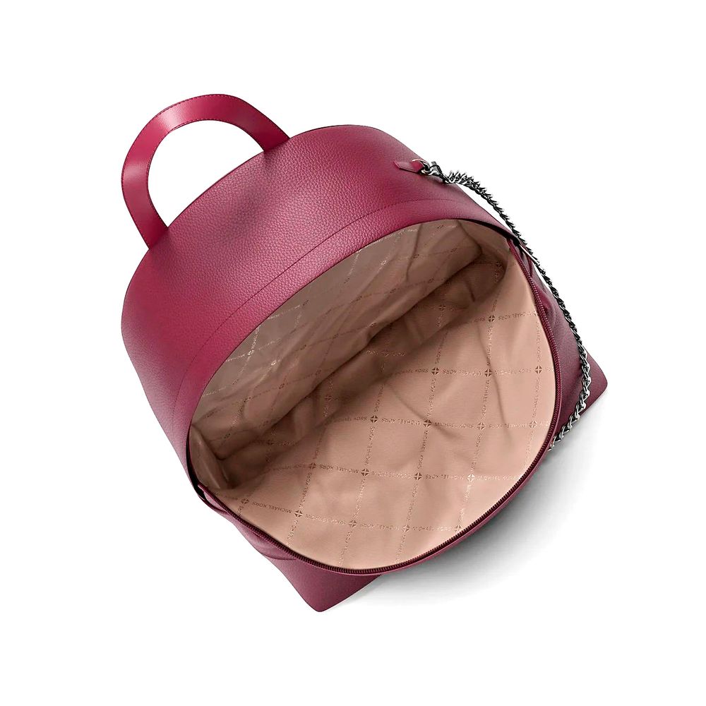 Michael Kors Mehrfarbiger Lederrucksack-3