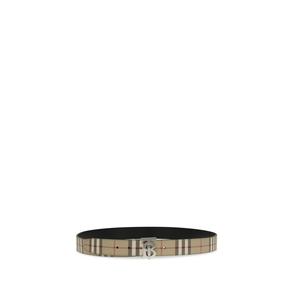 Burberry Beiger Gürtel aus Polyethylen-2