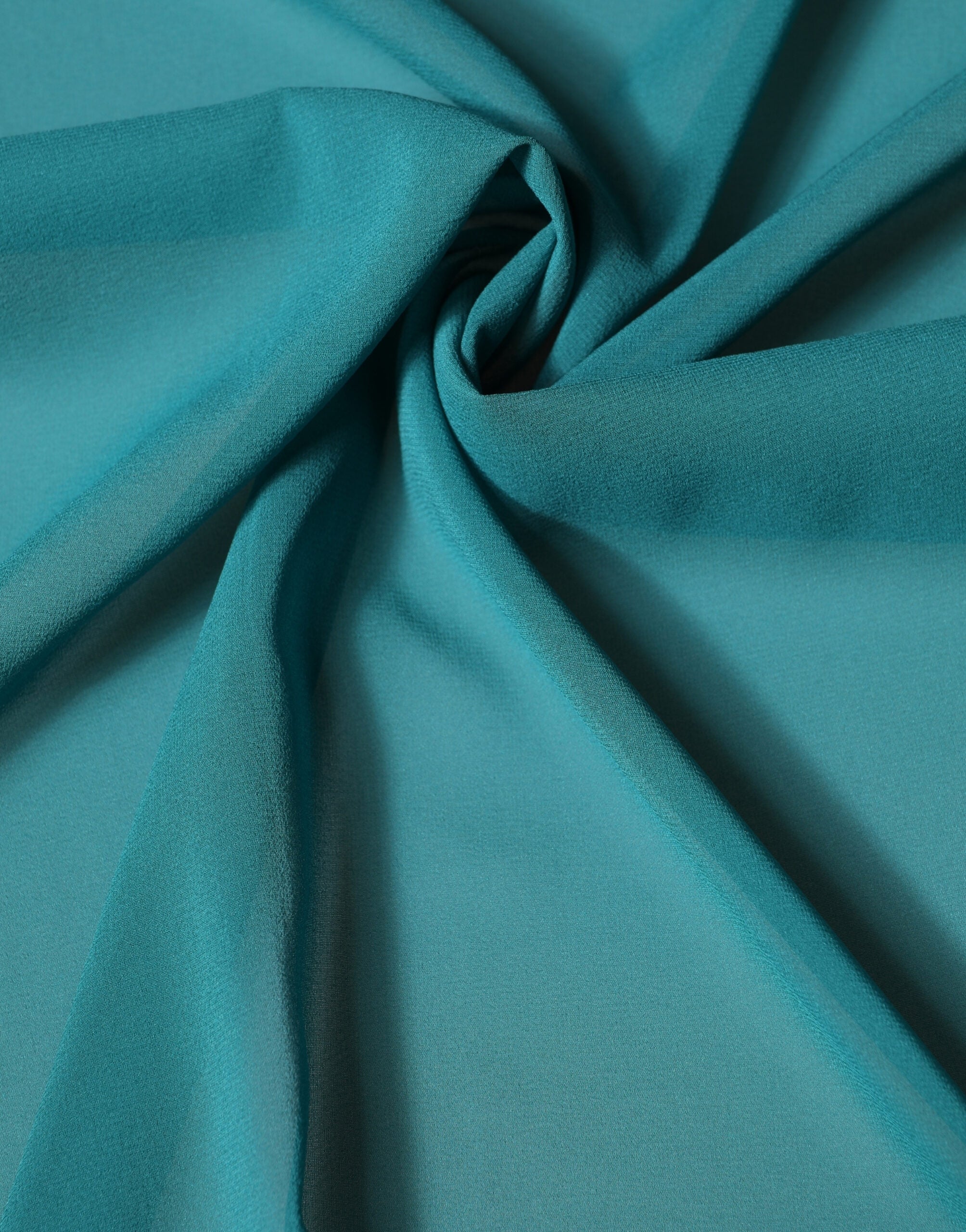 Dolce & Gabbana Blue-Green Silk Scarf Stole 200cm x 64cm-4