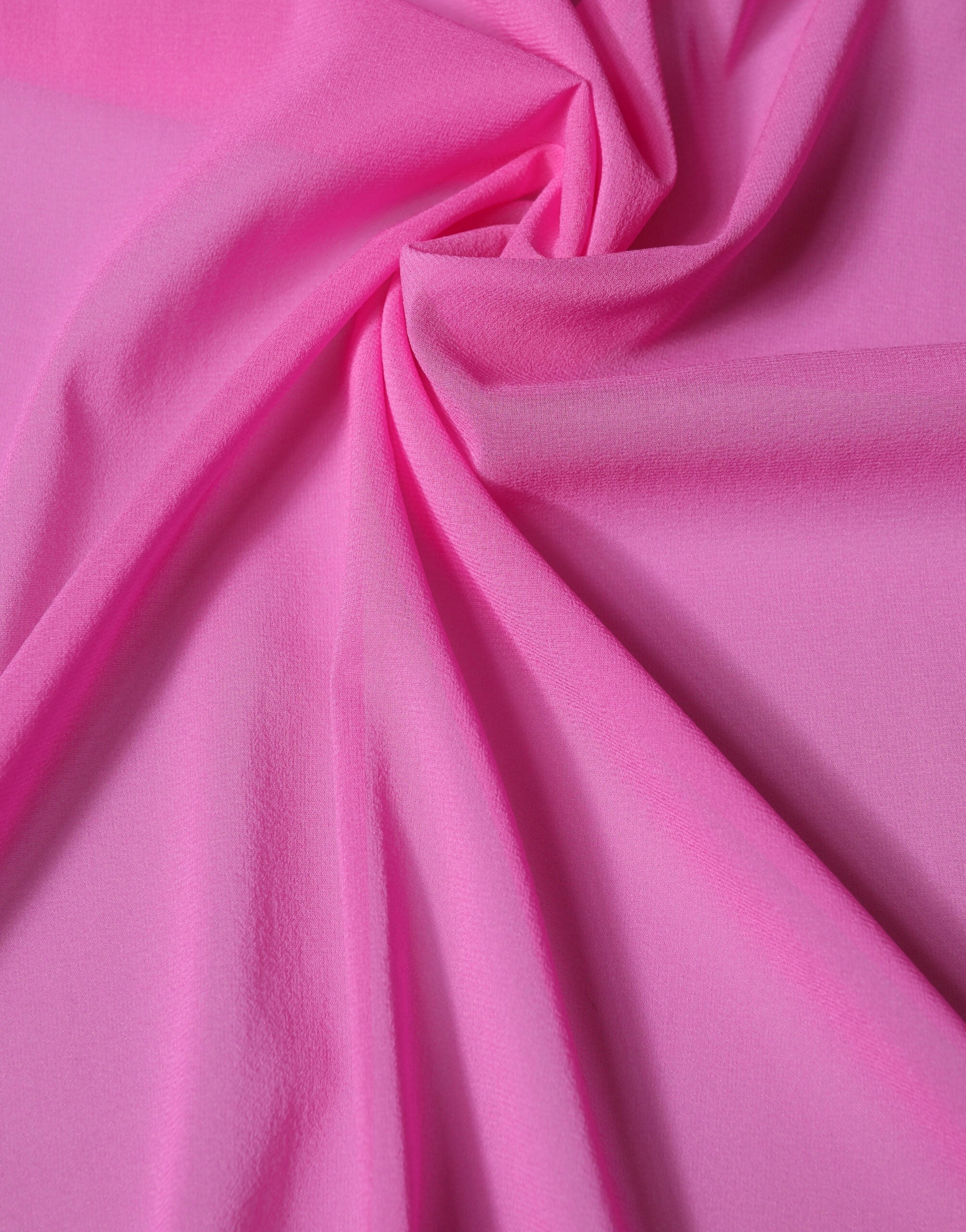Dolce & Gabbana Pink Silk Neck Wrap Shawl Women's Stole 200cm x 64cm Scarf-4