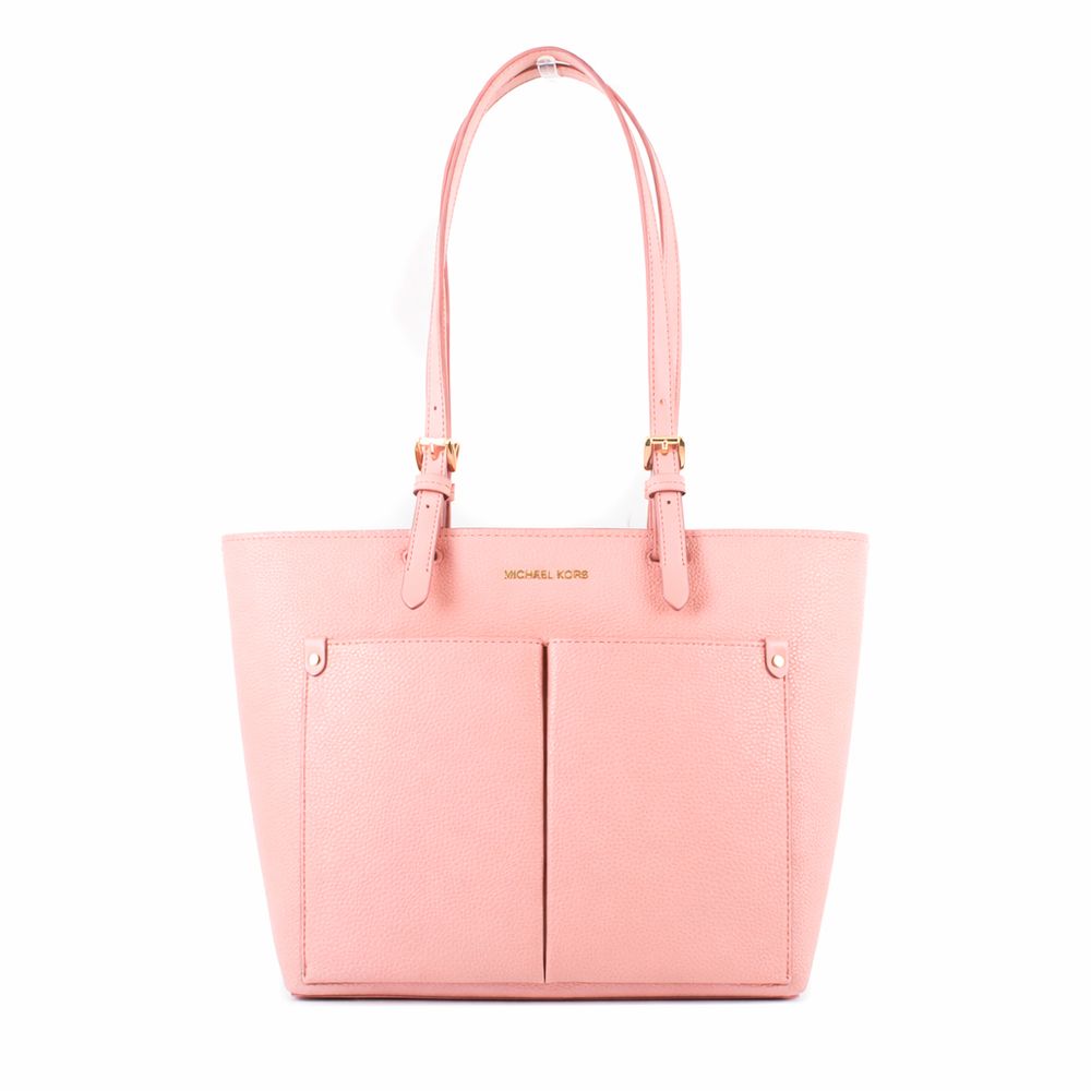 Michael Kors Multicolored Canvas Tote Bag-1