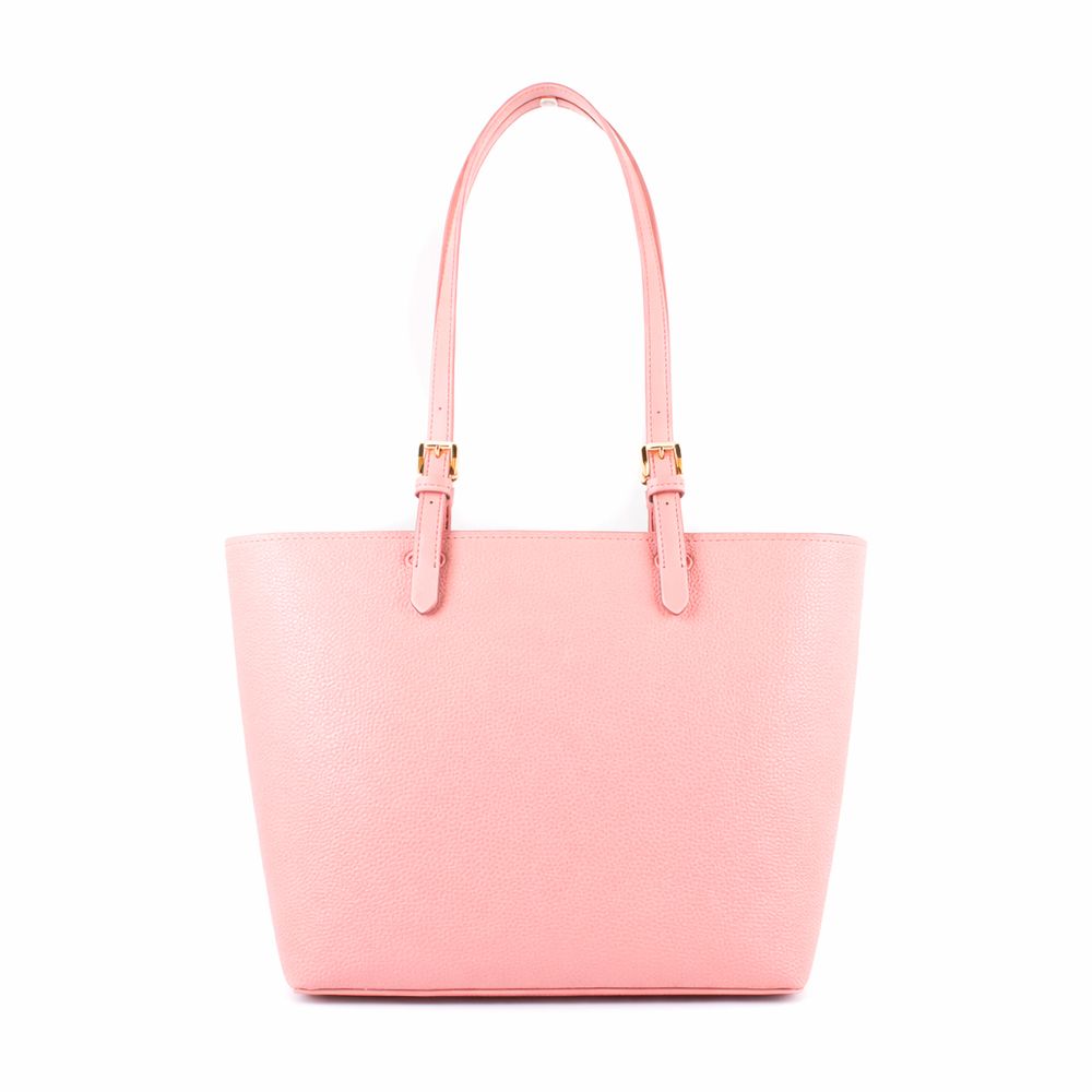 Michael Kors Multicolored Canvas Tote Bag-2