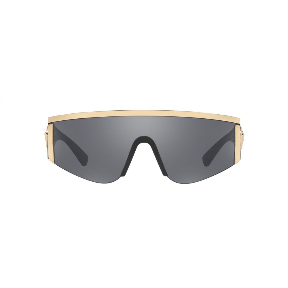 Versace Black Acetate Sunglasses-2