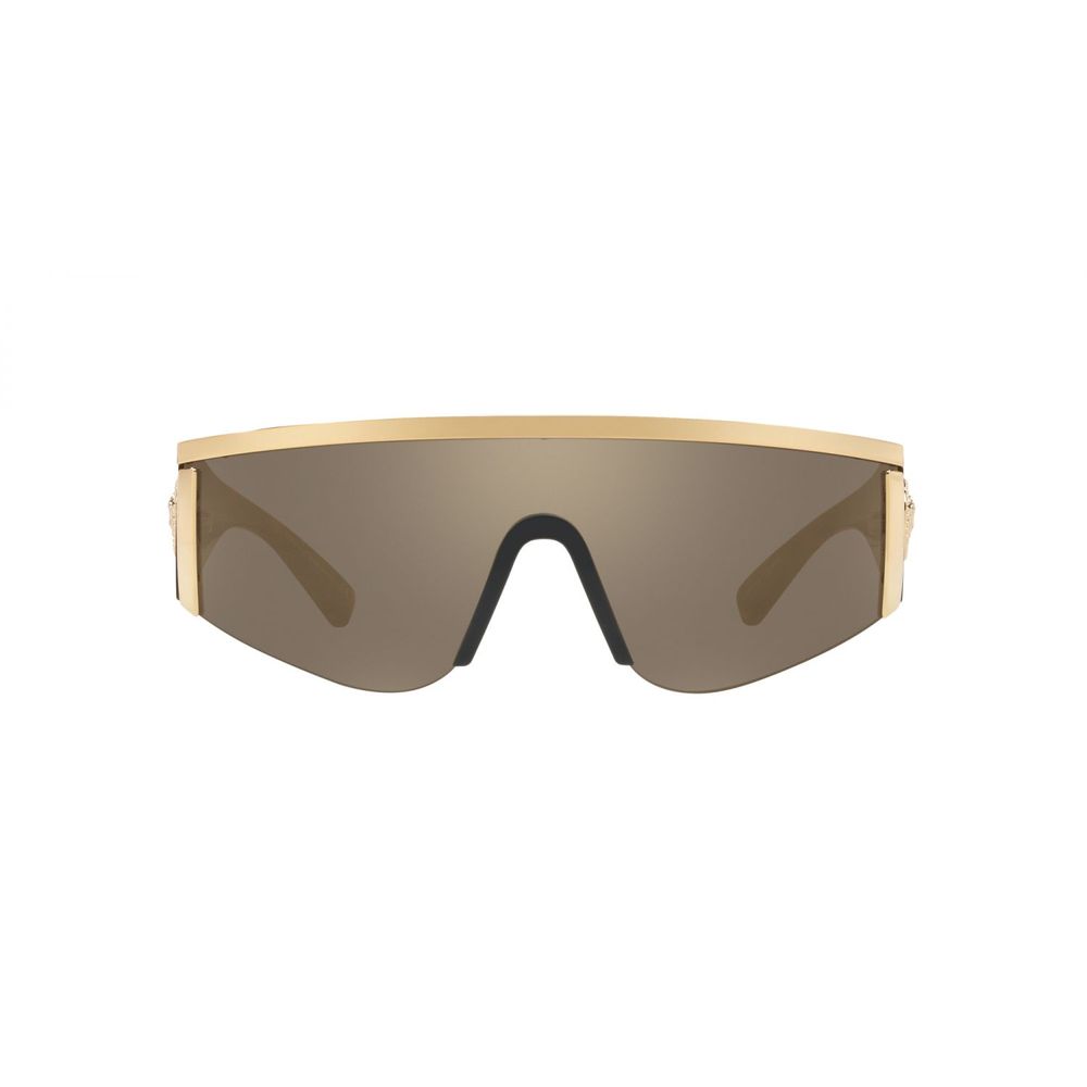 Versace sunglasses in gold acetate-2
