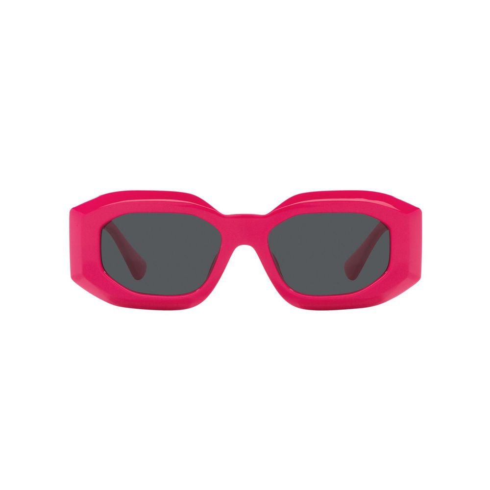 Versace Black Acetate Sunglasses-2