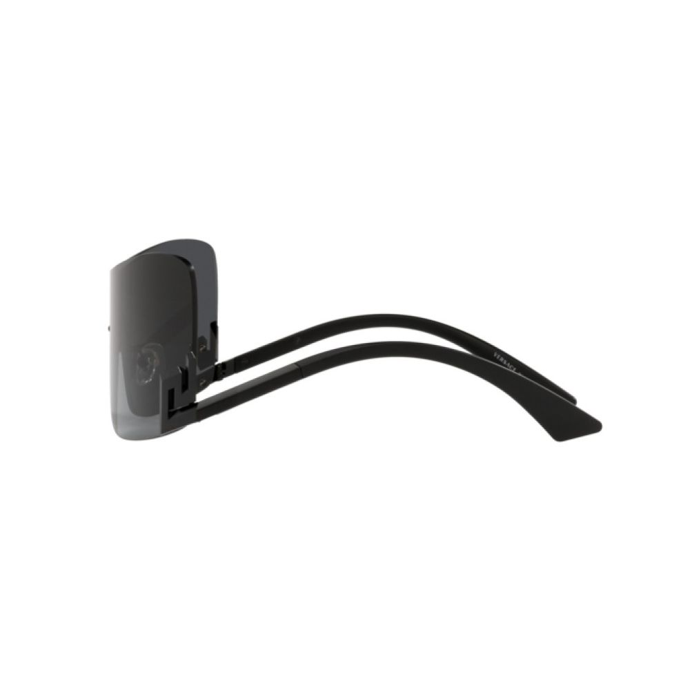 Versace Black Acetate Sunglasses-3