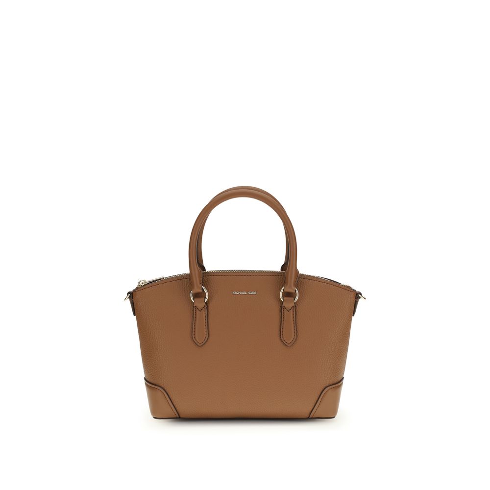 Michael Kors Brown Calfskin Bos Taurus Handbag-1