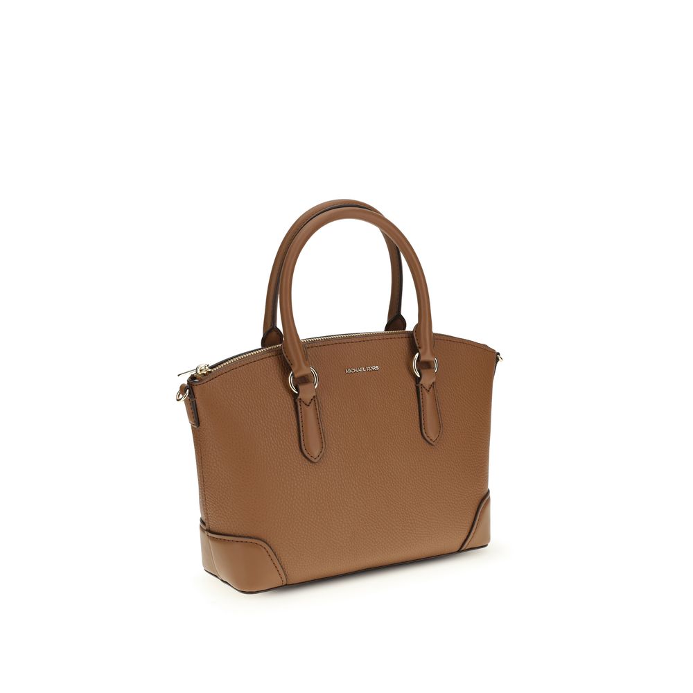 Michael Kors Brown Calfskin Bos Taurus Handbag-2
