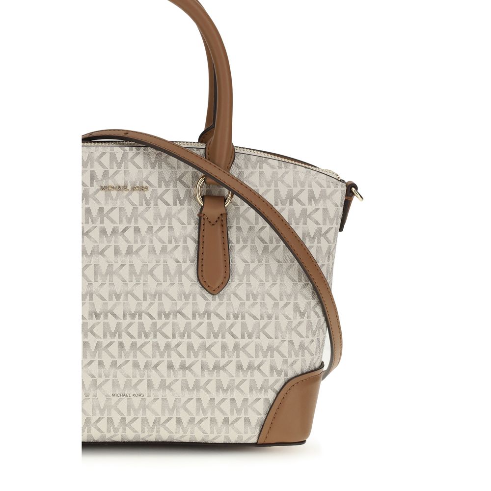 Michael Kors Beige Handtasche aus anderen Fasern-4