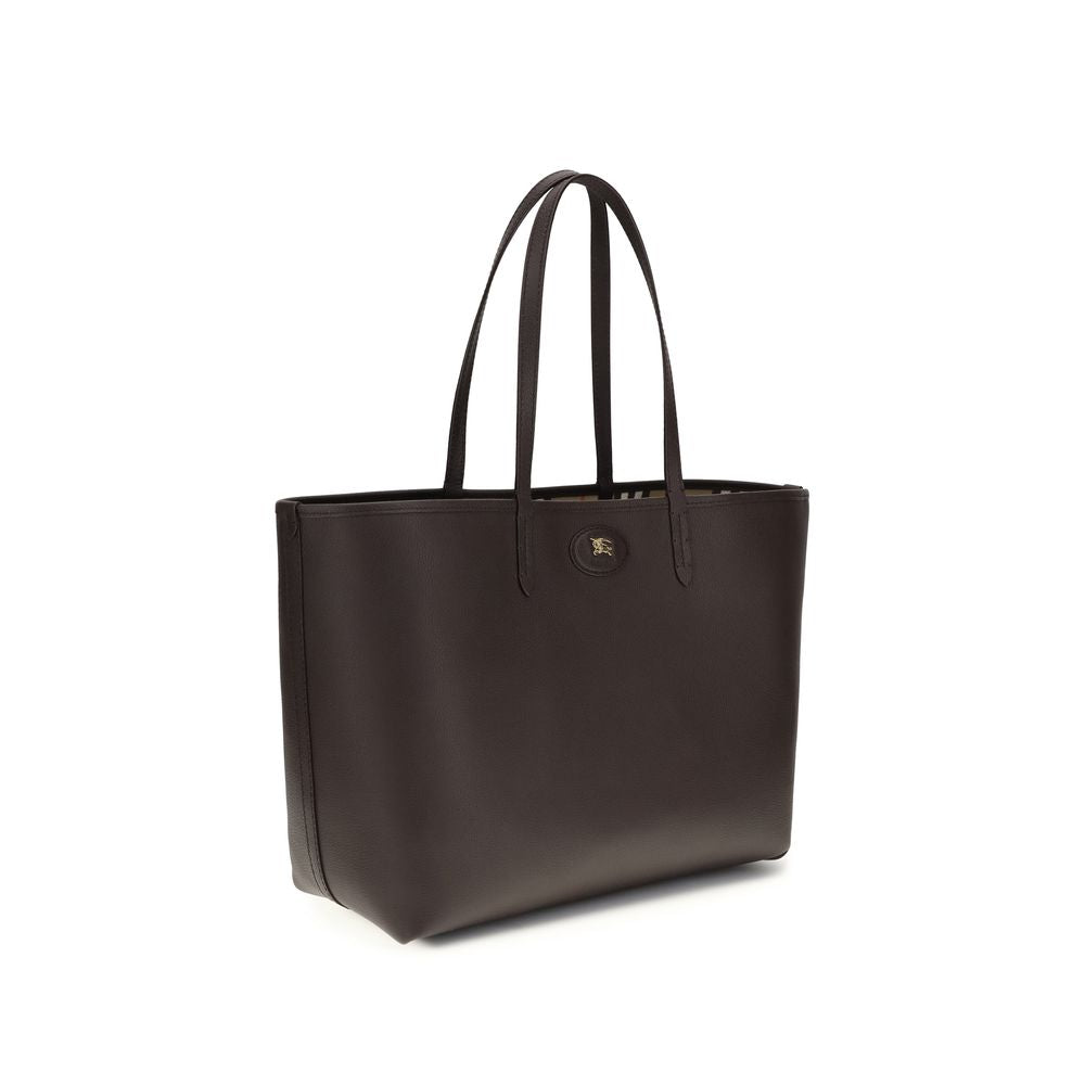 Burberry Multicolor Calf Leather Bos Taurus Shoulder Bag-2
