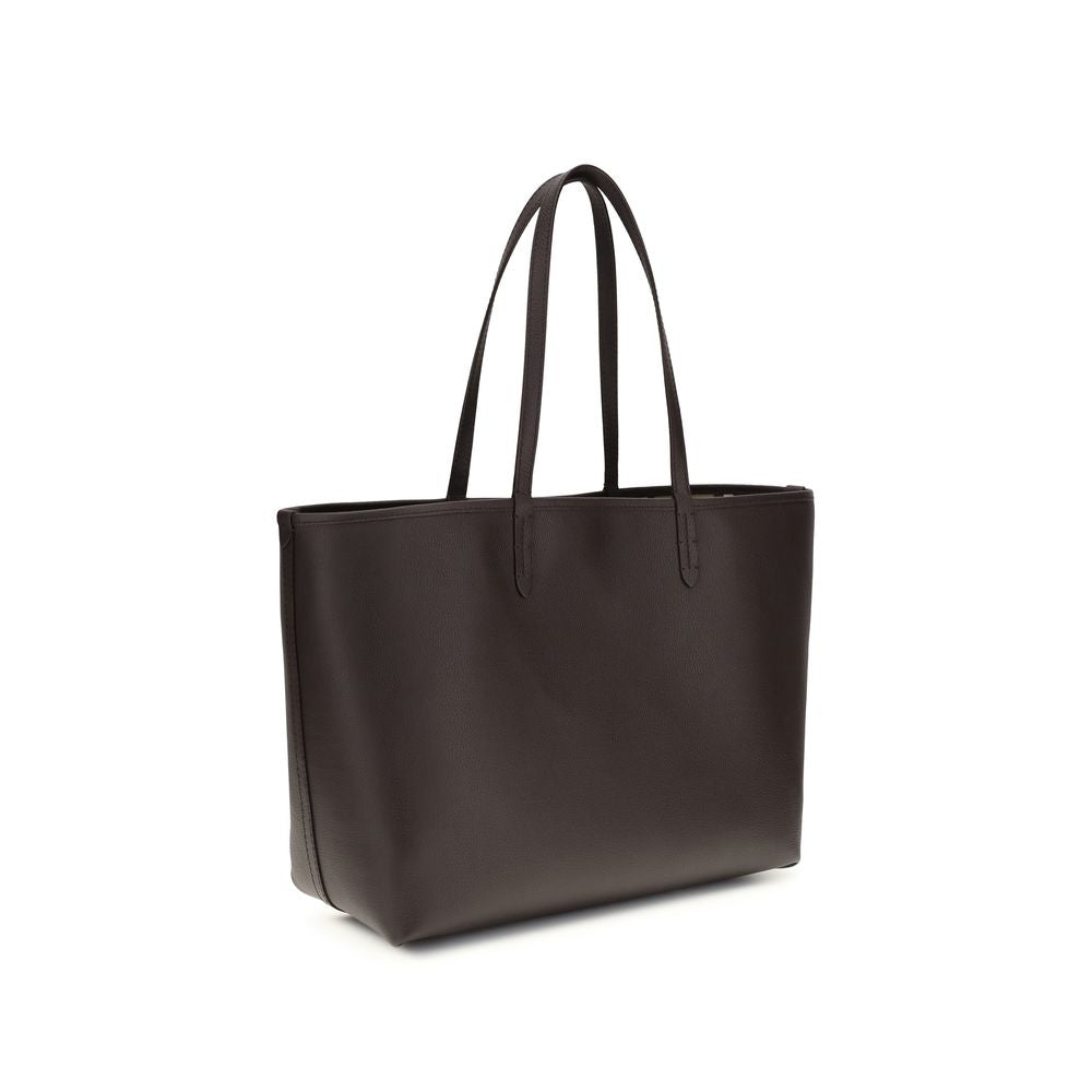 Burberry Multicolor Calf Leather Bos Taurus Shoulder Bag-3