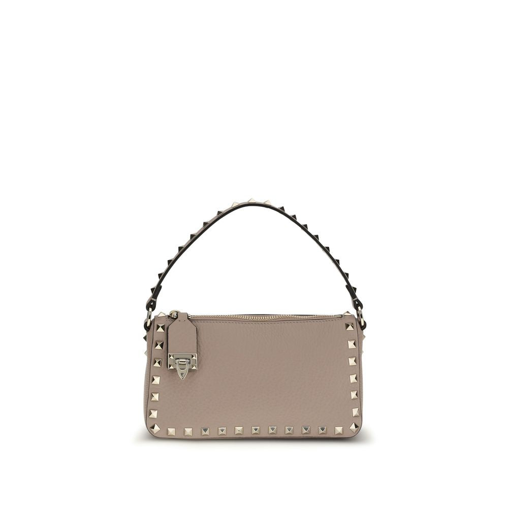 Valentino Garavani Multicolor Calf Leather Bos Taurus Shoulder Bag-1