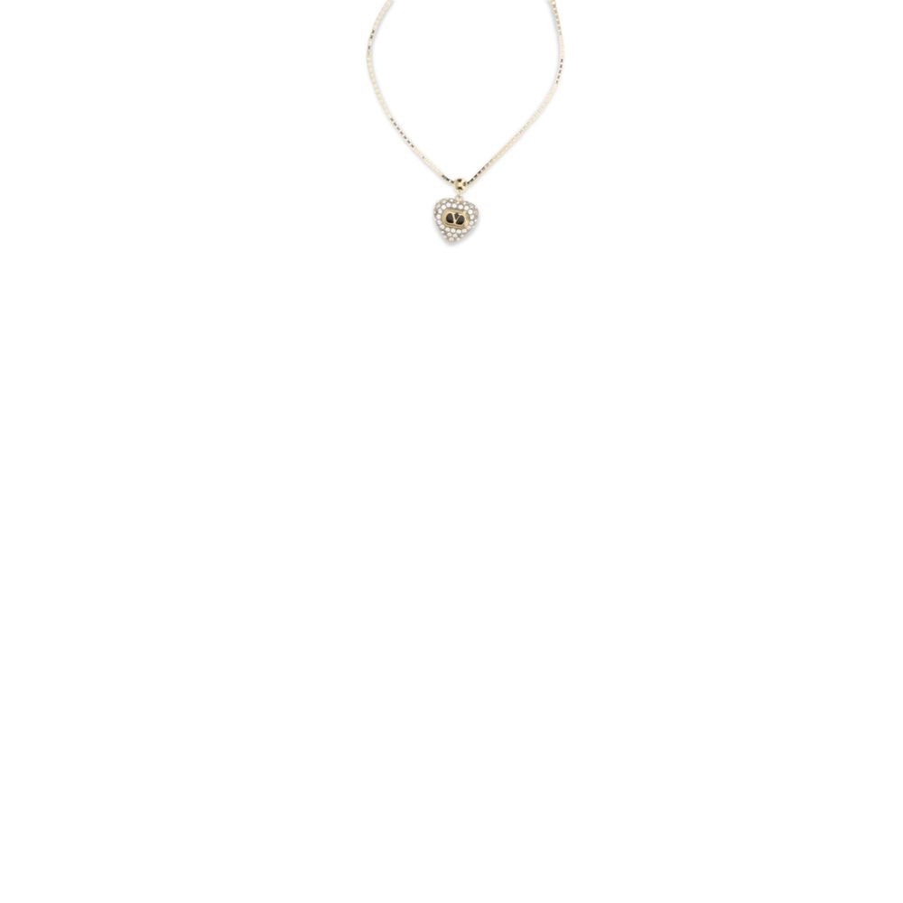 Valentino Garavani gold metal bracelet-3