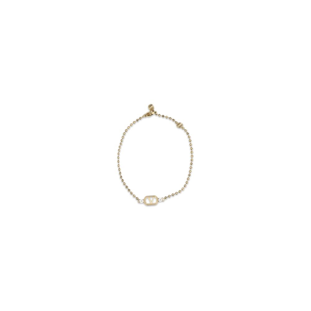 Valentino Garavani Armband aus Goldmetall-1