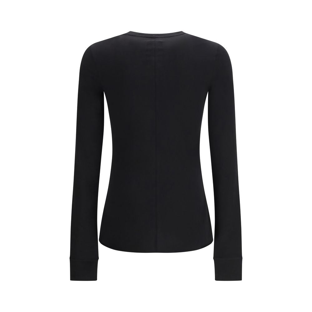 Moncler x Rick Owens Black Cotton Sportswear-2